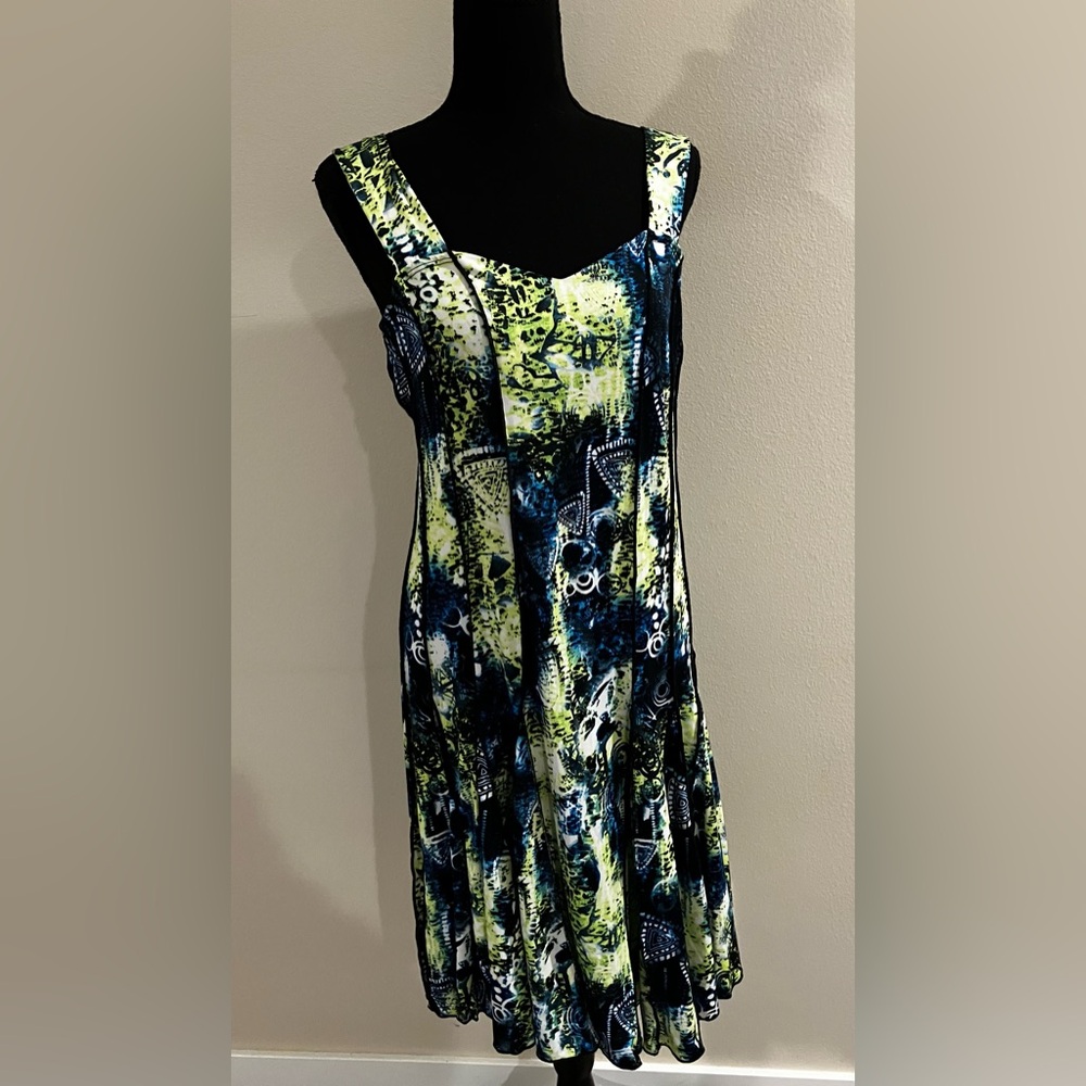 Women’s Jessica Sleeveless Dress